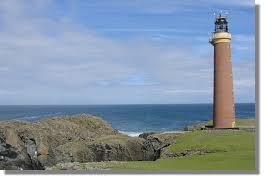 Butt of Lewis Lighthouse
