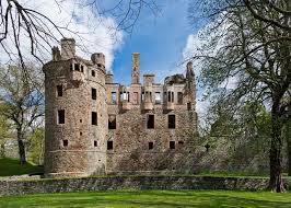 Huntly Castle