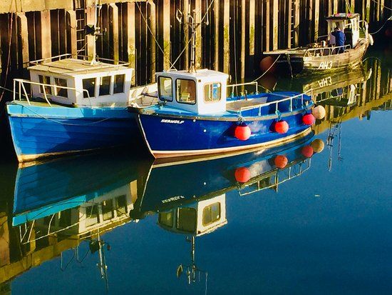 Arbroath Harbour