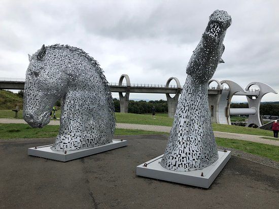The Kelpie Maquettes