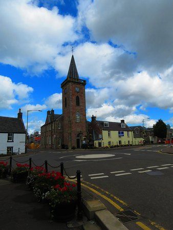 Milnathort Town Hall