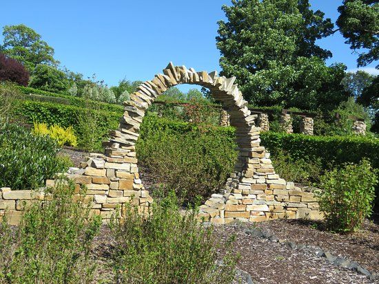 Monteviot House and Gardens