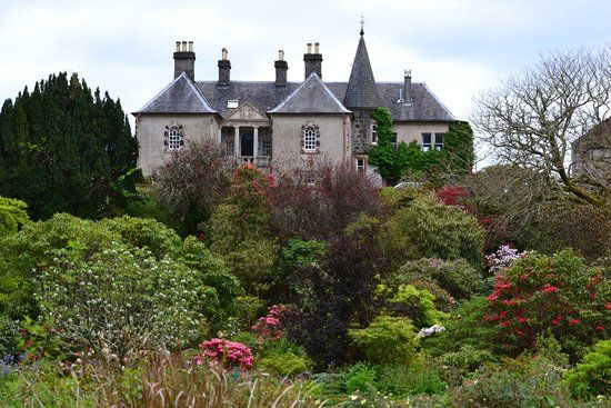 Ardmaddy Castle Garden