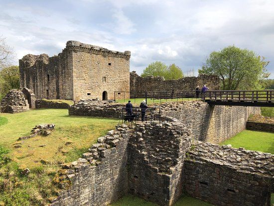 Craignethan Castle