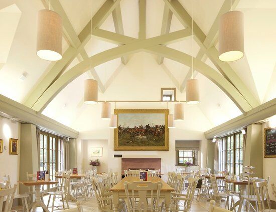 The Castle Cafe