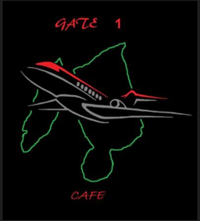 Gate 1 Cafe