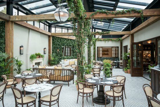 The Birnam Brasserie