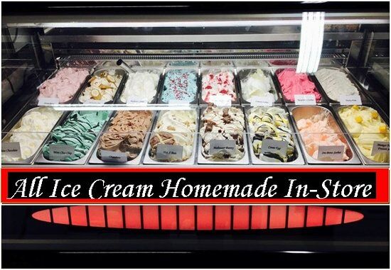 Shorty's Ice Cream Parlour