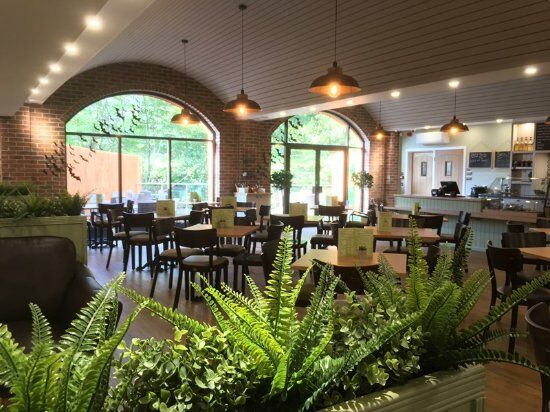 Walkers Coffee Shop