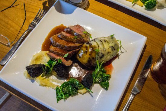 The Crown Hotel Restaurant
