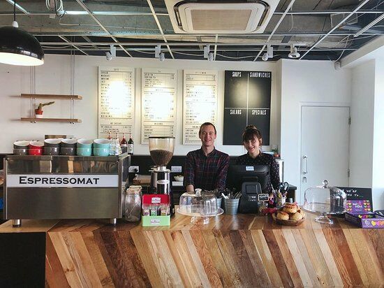 The Stove Cafe