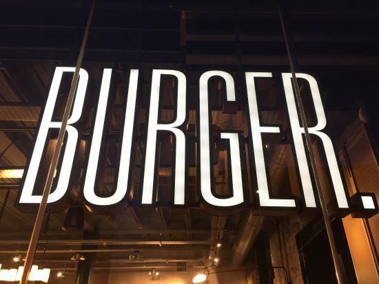Burger.