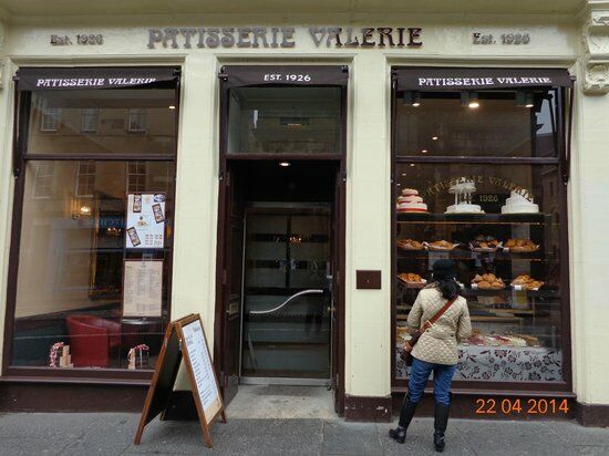 Patisserie Valerie