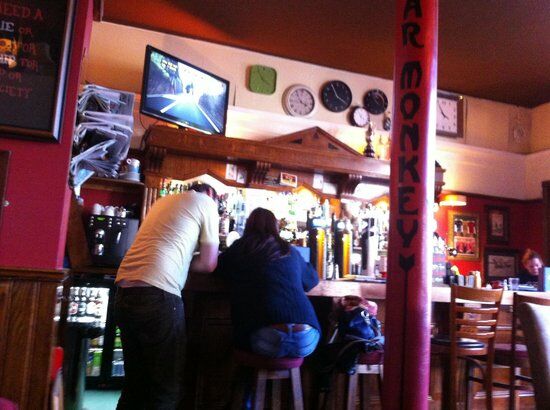 The Argyle Bar Edinburgh