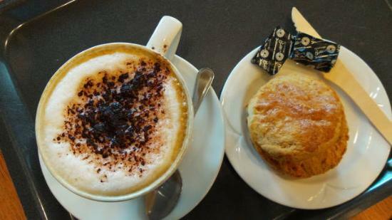 Parliament Cafe
