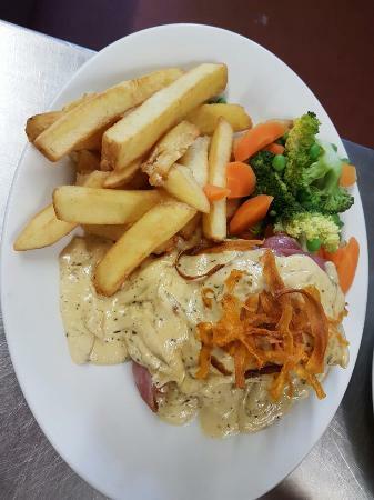 The Plough Inn