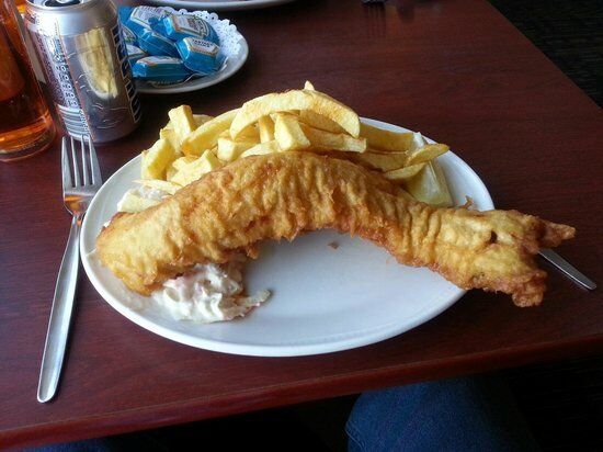 Ashvale Fish Restaurant And Takeaway