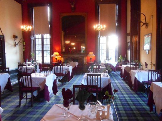 The Atholl Arms
