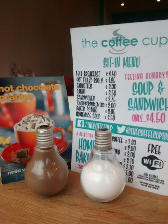 The Coffee Cup