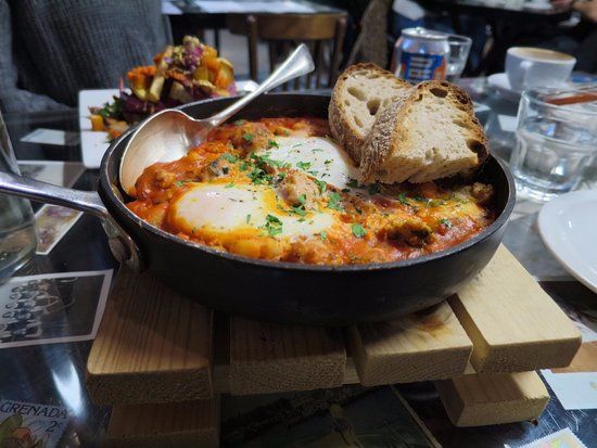 Singl-end Cafe & Bakehouse Garnethill