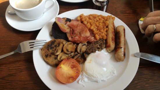 The Murly Tuck Cafe