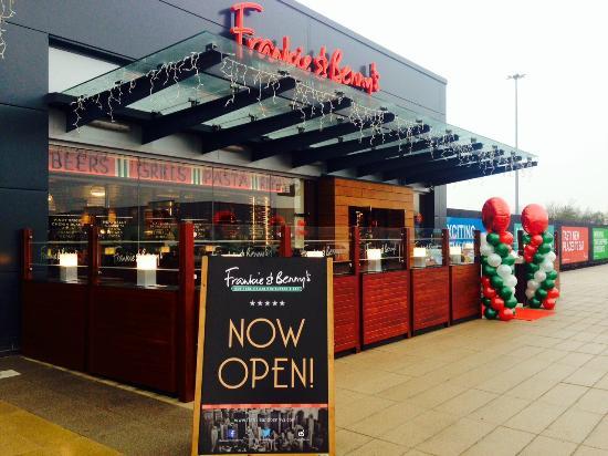 Frankie & Benny's Fort Kinnaird