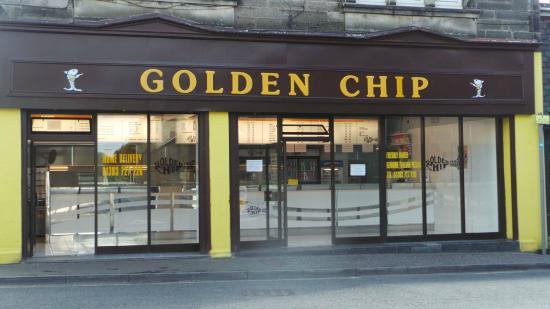 Golden Chip