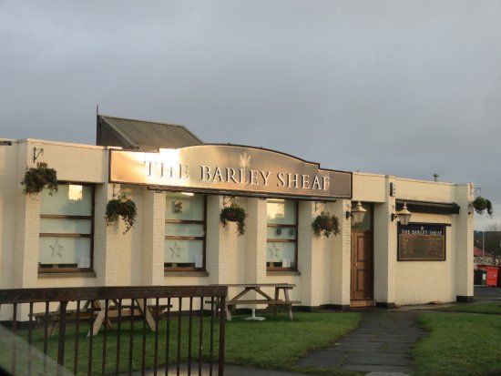 Barleysheaf Dunfermline