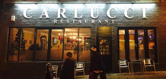 Carlucci Restaurant