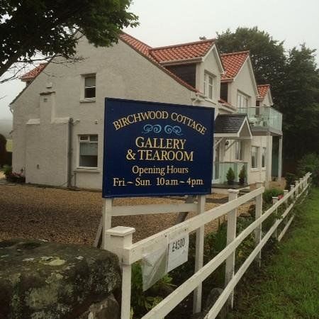 Birchwood Cottage Gallery & Tearoom