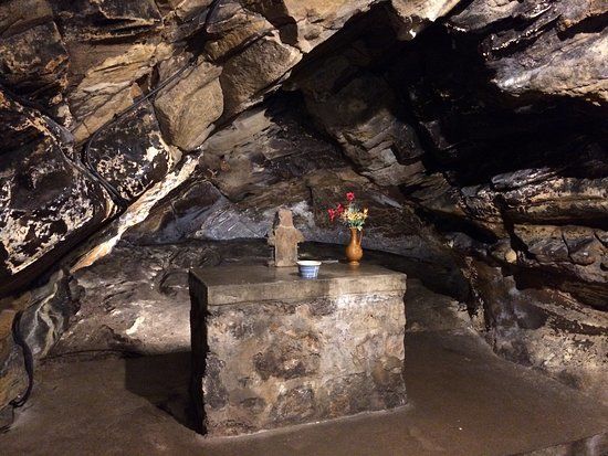 St Fillan's Cave