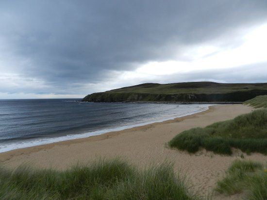 Melvich Beach