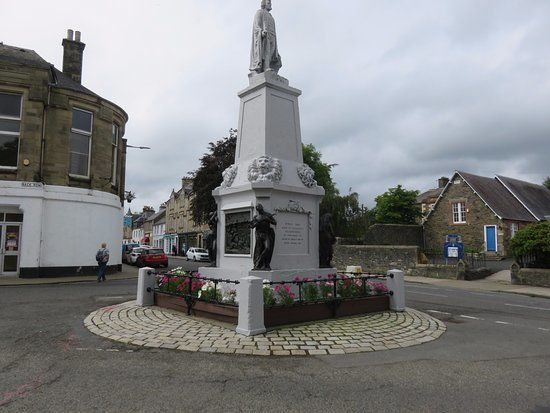 Mungo Park Monument