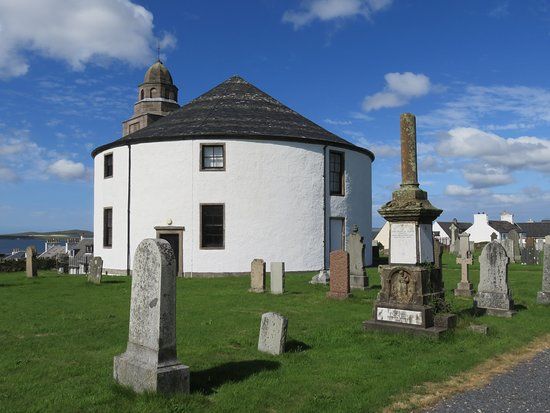 Kilarrow Parish Church