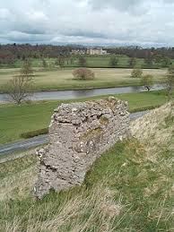 Roxburgh Castle