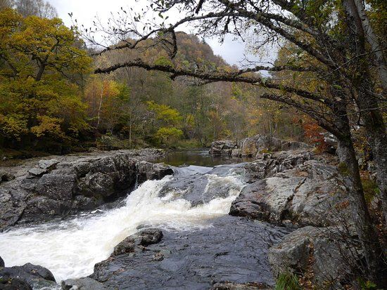 Linn of Tummel