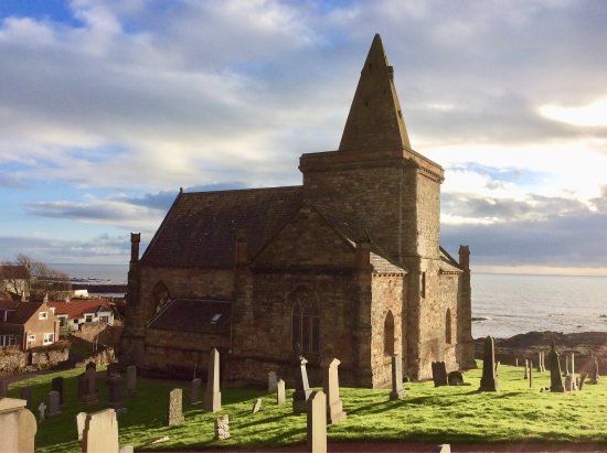 St Monans Parish Church