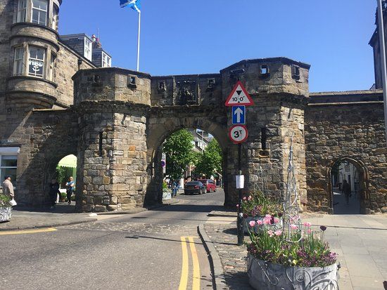 The West Port