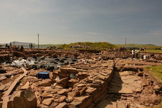 Ness of Brodgar