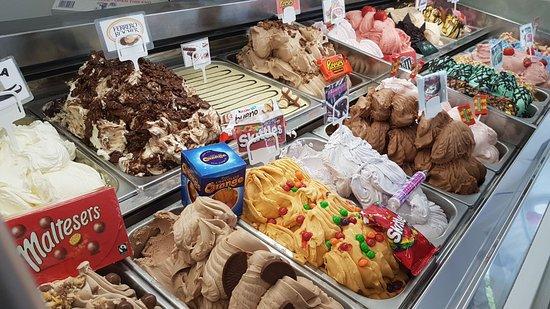 Miele's Gelateria