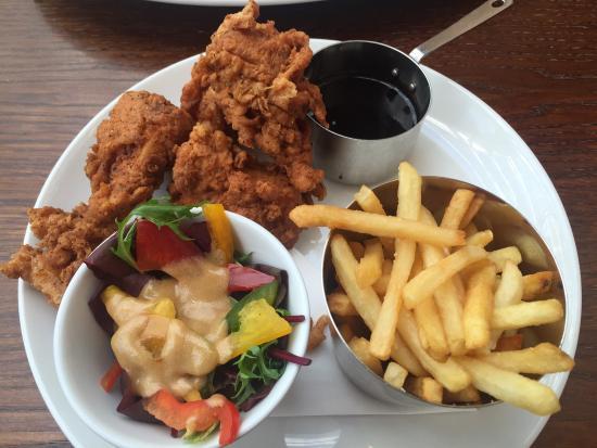 Ny American Grill Bar