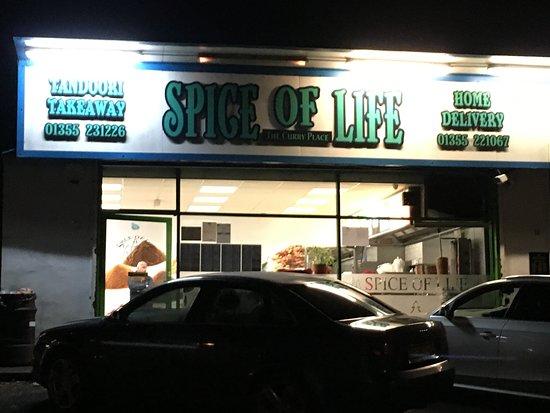 Spice Of Life