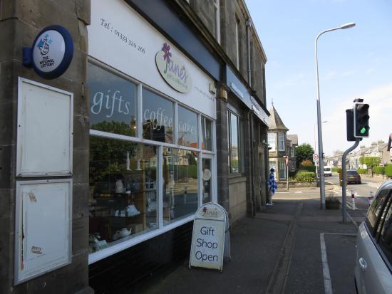 Jane's Coffee Shop