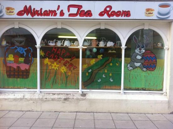 Miriams Tearooms & Coffee House