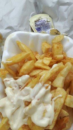 Davy's Fish Bar