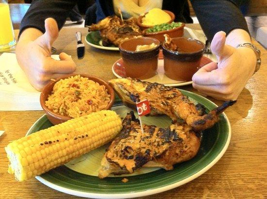 Nando's Aberdeen