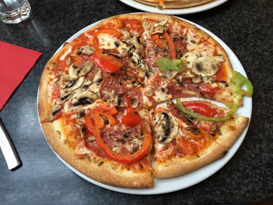 Corrieri's Cafe