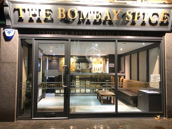 The Bombay Spice