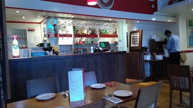 White Hats Restaurant