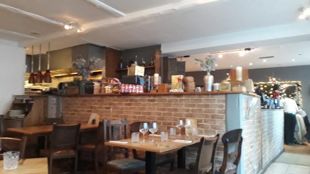 Mia Italian Kitchen Dalry